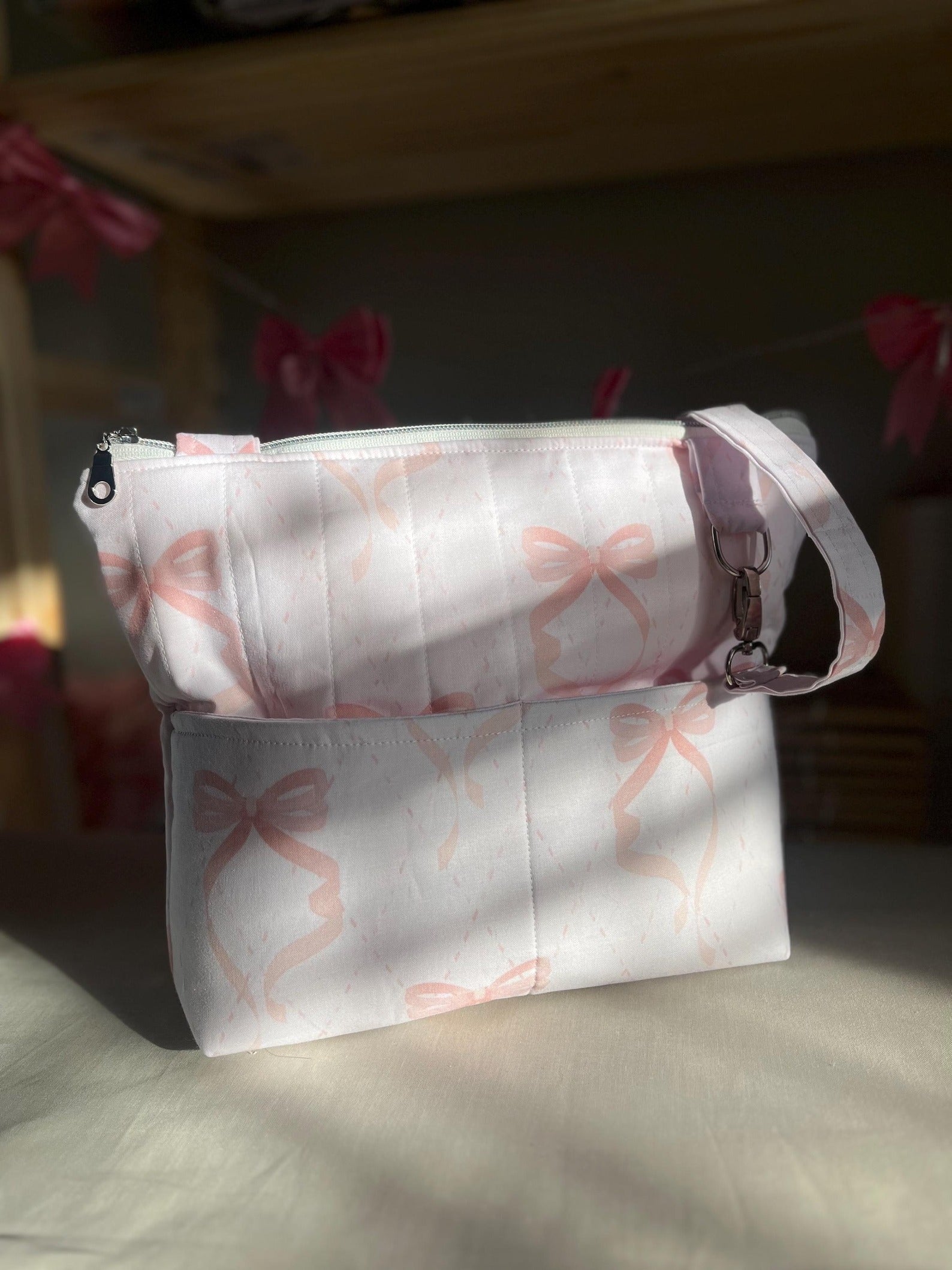 Power Chair Bags