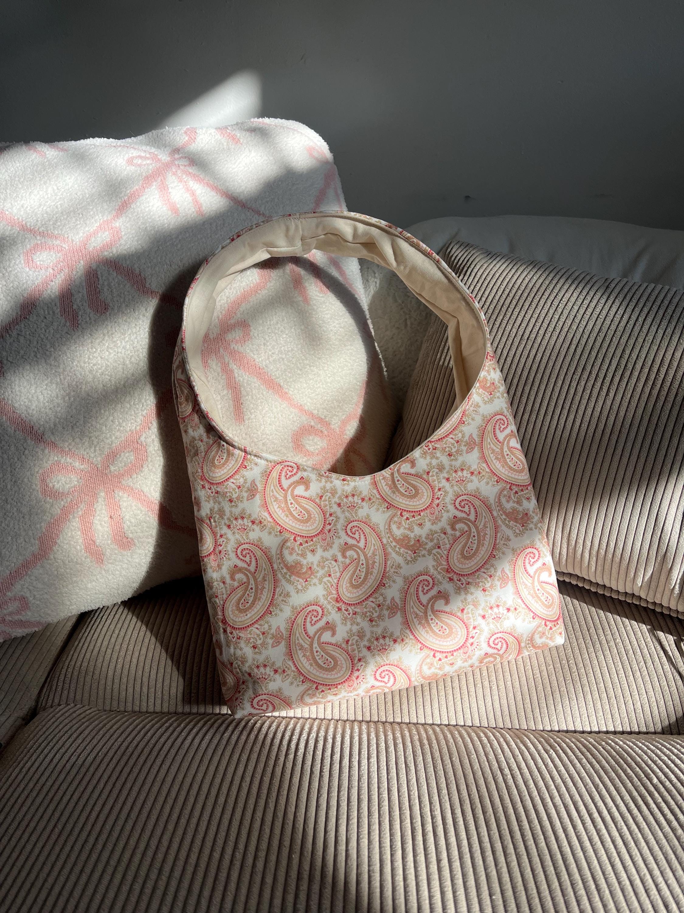 Paisley Shoulder Bag