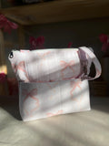 Pink Coquette Bows Power Chair Armrest Bag